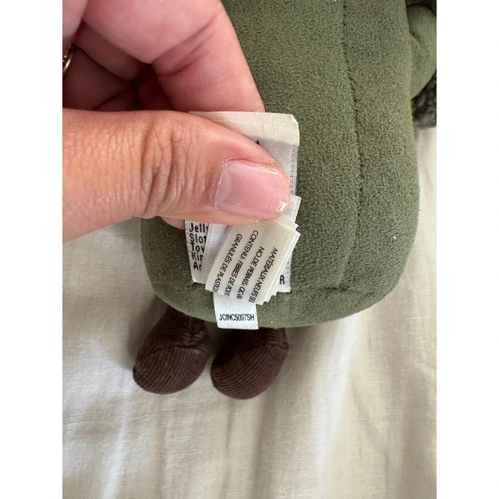Jellycat Amuseable Broccoli Plush Soft Toy 10